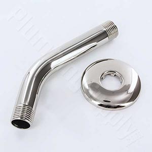 Danze designer shower arm