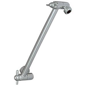 Delta hi-lo shower arm