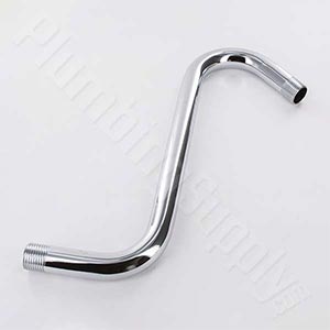 Jaclo S-shaped shower arm