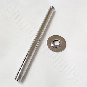 Opella 6-inch ceiling mounted shower arm