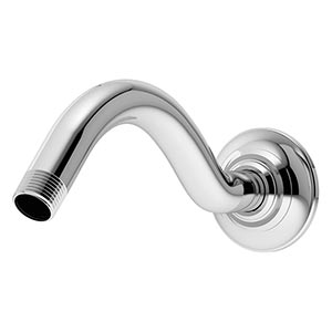 Symmons Winslet curved shower arm