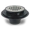 ABS Low Profile Shower Drain