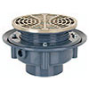 Large Round Heavy Duty Shower Drains