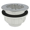 Solvent Weld Shower Drain