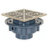 Large Square Heavy Duty Shower Drains