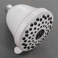 7-Spray massaging shower head