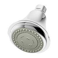 Carrington 3-spray shower head