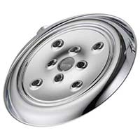 Delta 8-inch raincan shower head