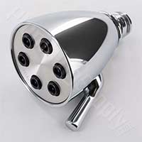 Contempo 2 designer shower head