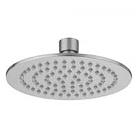 Jaclo round water-saving shower head