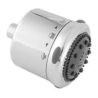 Frescia designer shower head