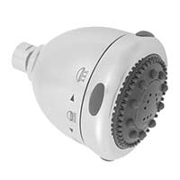 Rondo designer shower head