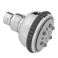 Serena designer shower head