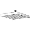 Square shower head