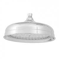 Carolene 10-in raincan shower head