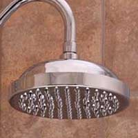 Elephant shower head