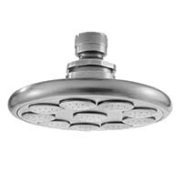 Oceanic rain shower head