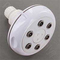 Speakman Euro 6-jet shower head