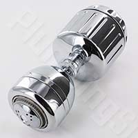Sprite high output 2 shower head