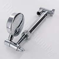 Sprite single arm shower extension
