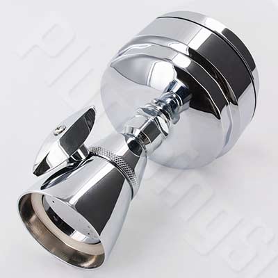 Sprite all-brass SlimLine shower head