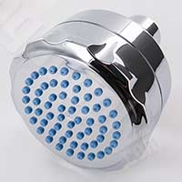Sprite single spray shower head