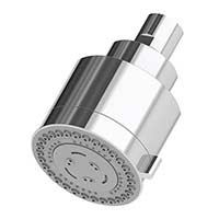 Symmons Dia 3-spray showerhead