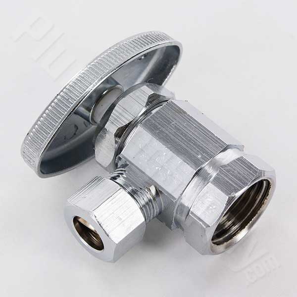 Compression Angle Stop 04322AB