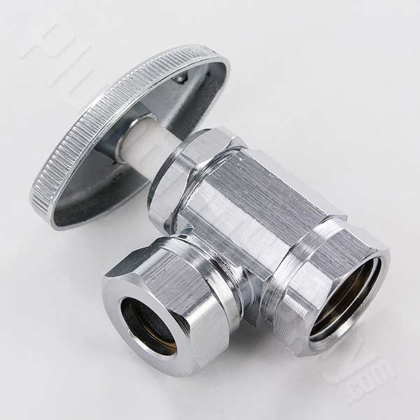 Compression Angle Stop 04328AB