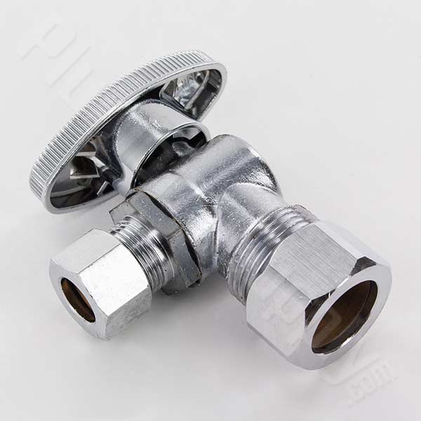 Quarter Turn Angle Stop 10738AB