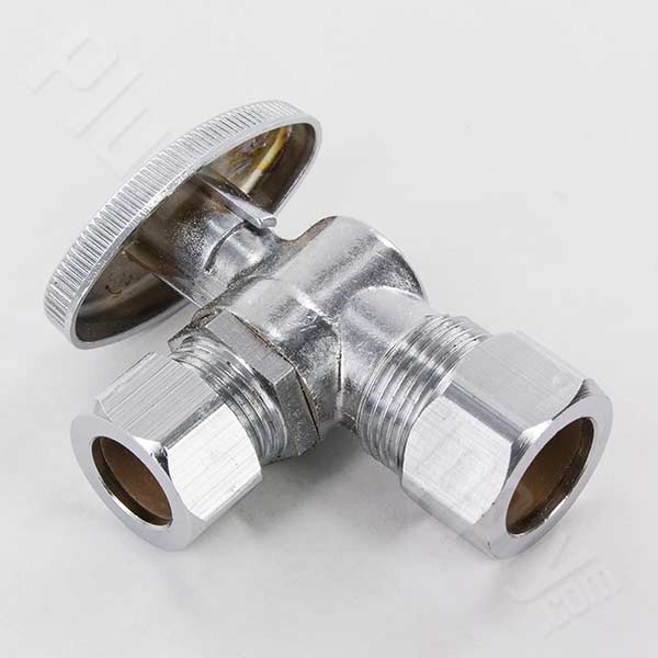 Quarter Turn Angle Stop 10739LF