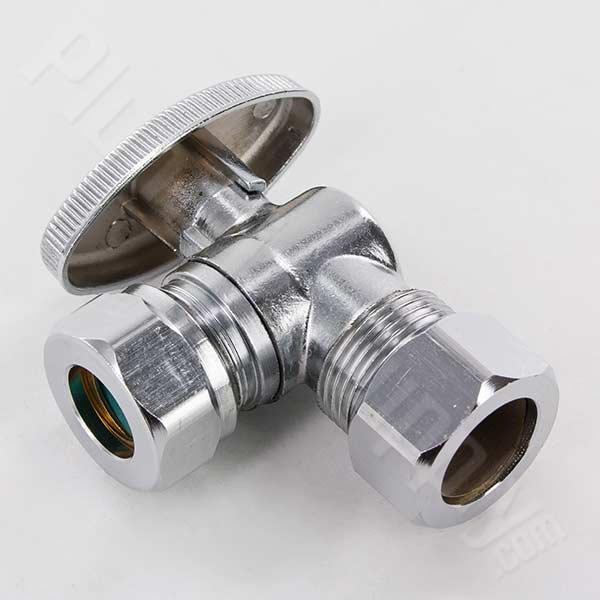 Quarter Turn Angle Stop 10740AB