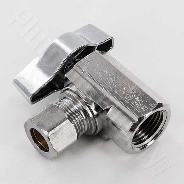 Quarter Turn Angle Stop KTR15XC