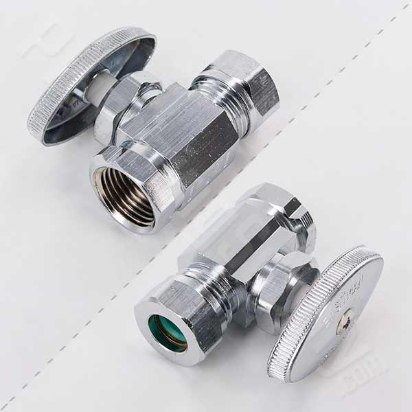 Compression Straight Stop 04327AB