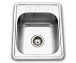 Drop-in sink