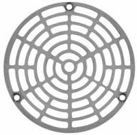 Example of a nickel bronze replacement strainer