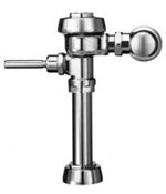 Sloan Royal top supply flushometer