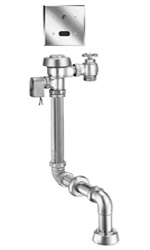 Royal Optima Flushometer #153-ES-S