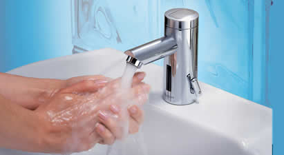 Sloan Solis faucet