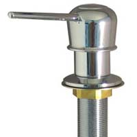 EOD sleek soap/lotion dispenser