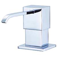 Danze Sirius soap/lotion dispenser