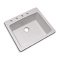 Photo of Northbrook single bowl kitchen sink