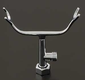 Sign of the crab inlet bracket model p0144i