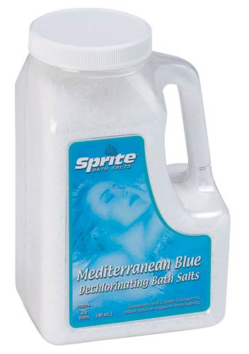 declhorinating bath salts