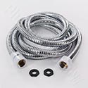 Replacement hand shower hose