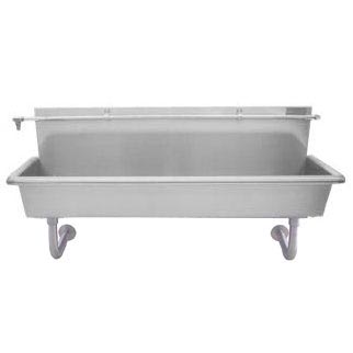 stainless steel urinal