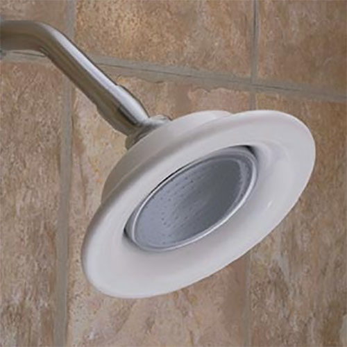 Sunflower brushed nickel