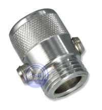 Super water saving shower head flow control valve