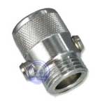 Example of push button volume control