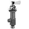 Commercial shutoff valve